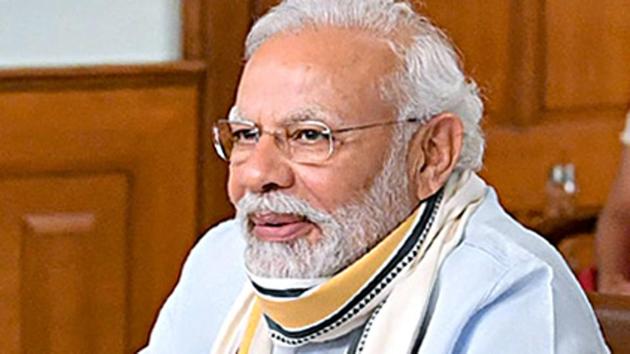 Prime Minister Narendra Modi.(ANI)