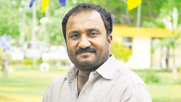Super 30 founder Anand Kumar (HT File) Super 30 founder Anand Kumar (HT File)