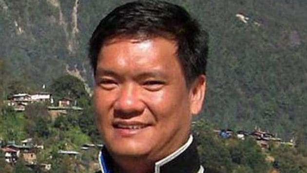 Pema Khandu said that the machine is needed for conducting “faster and effective tests amid a rise in interstate travellers entering Arunachal Pradesh”.(PTI)