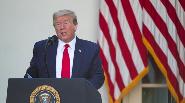 US has so far recorded over 1.3 million infected cases and more than 80,000 deaths, according to the Johns Hopkins University data. (REUTERS) US has so far recorded over 1.3 million infected cases and more than 80,000 deaths, according to the Johns Hopkins University data. (REUTERS)