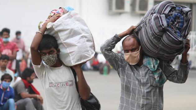 The state government said that the reports were an effort to tarnish the government’s image. (Photo Yogendra Kumar/Hindustan Times) The state government said that the reports were an effort to tarnish the government’s image. (Photo Yogendra Kumar/Hindustan Times)