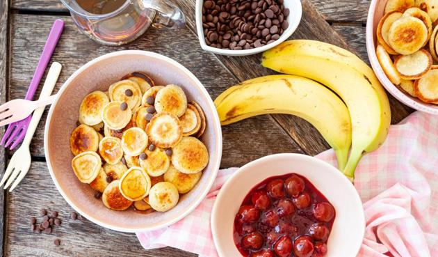 After the craze of focaccia garden, banana bread and Dalgona coffee, pancake cereal is ruling the Internet. (Photo:Shuttertsock) After the craze of focaccia garden, banana bread and Dalgona coffee, pancake cereal is ruling the Internet. (Photo:Shuttertsock)