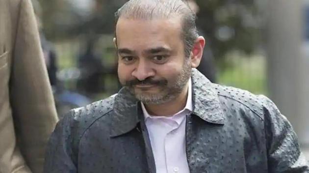 Nirav Modi(File photo) Nirav Modi(File photo)