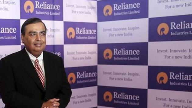 Chairman of Reliance Industries Limited Mukesh Ambani (REUTERS File) Chairman of Reliance Industries Limited Mukesh Ambani (REUTERS File)