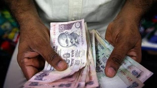 The first part of India’s ₹20 lakh crore economic package was announced on Wednesday — the second, if one factors in the relief to the poor and marginalised announced in late March, and the Reserve Bank’s announcements in March and April — and it provides some indications on what the government hopes to achieve.(REUTERS) The first part of India’s ₹20 lakh crore economic package was announced on Wednesday — the second, if one factors in the relief to the poor and marginalised announced in late March, and the Reserve Bank’s announcements in March and April — and it provides some indications on what the government hopes to achieve.(REUTERS)