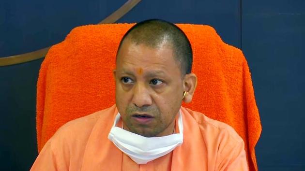 UP Chief Minister Yogi Adityanath held a Covid-19 review meeting on Tuesday where he ordered tightening of measures in three cities. (ANI File Photo) UP Chief Minister Yogi Adityanath held a Covid-19 review meeting on Tuesday where he ordered tightening of measures in three cities. (ANI File Photo)