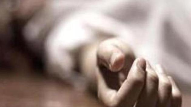 Ompal, a property dealer, shot dead one of his five sons after he stopped his father from shouting at his mother on Monday night. Ompal, a property dealer, shot dead one of his five sons after he stopped his father from shouting at his mother on Monday night.