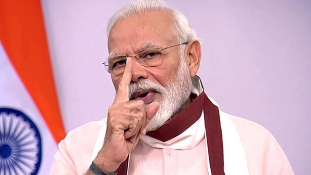 Prime Minister Narendra Modi. (ANI) Prime Minister Narendra Modi. (ANI)