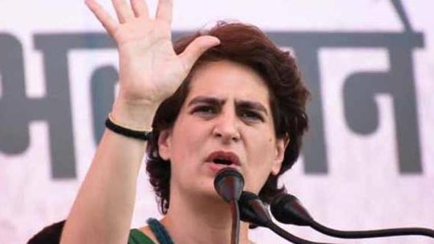 Priyanka Gandhi Vadra sought zero interest on home loans for poor and middle class and waiver of power bills of farmers for four months. (ANI Photo) Priyanka Gandhi Vadra sought zero interest on home loans for poor and middle class and waiver of power bills of farmers for four months. (ANI Photo)