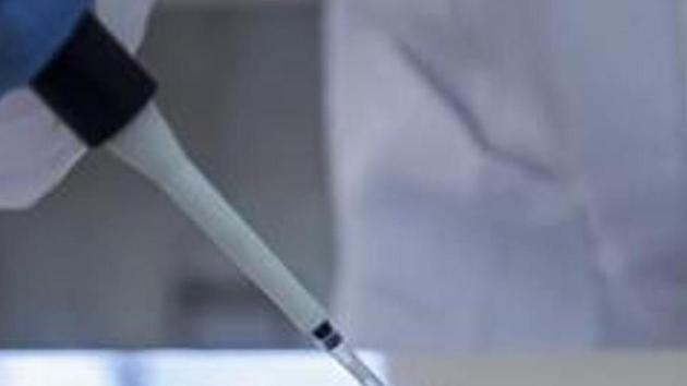 A study by a public affairs consultancy group has highlighted the importance of forensic DNA method.(Representative Photo/AFP) A study by a public affairs consultancy group has highlighted the importance of forensic DNA method.(Representative Photo/AFP)