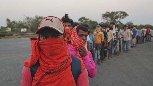 As many as 47,480 people have been infected with Covid-19 across the country, according to the health ministry data published at 8 am on Wednesday. (AP) As many as 47,480 people have been infected with Covid-19 across the country, according to the health ministry data published at 8 am on Wednesday. (AP)