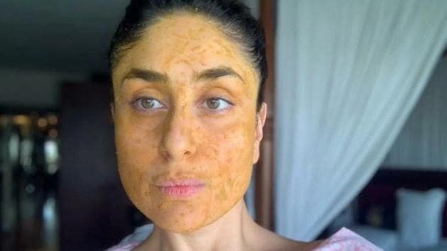 When it comes to flawless skin in the Bollywood industry, Kareena Kapoor Khan with her peaches and cream complexion is the first to come to mind.(Instagram)