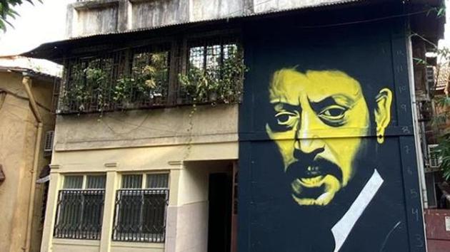Irrfan Khan died on April 29. Irrfan Khan died on April 29.