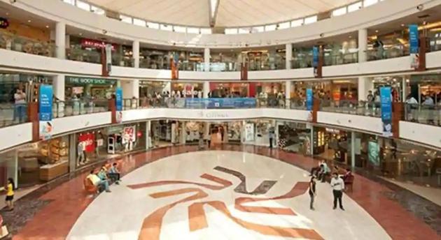 Delhi’s popular Select City Walk Mall (Image for representation purpose) Delhi’s popular Select City Walk Mall (Image for representation purpose)