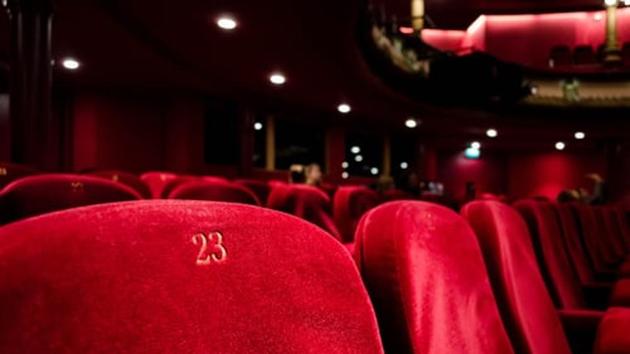 With social distancing mandatory in the United Arab Emirates to help curb the spread of the virus, VOX Cinemas says viewers will be limited to two per car at the open-air venue, which opens on Sunday and can accommodate up to 75 cars at a time.(Unsplash) With social distancing mandatory in the United Arab Emirates to help curb the spread of the virus, VOX Cinemas says viewers will be limited to two per car at the open-air venue, which opens on Sunday and can accommodate up to 75 cars at a time.(Unsplash)