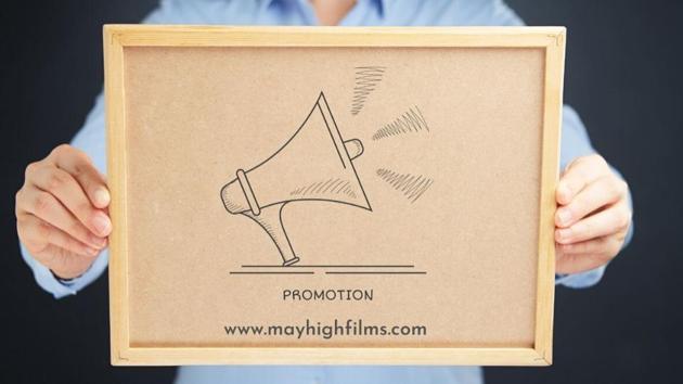 LD Sharma of MayHigh Films says, “ the need for branding should be at its peak especially for the SMEs who have ignored the power of advertising due to lack of awareness”. LD Sharma of MayHigh Films says, “ the need for branding should be at its peak especially for the SMEs who have ignored the power of advertising due to lack of awareness”.
