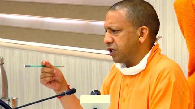 Yogi Adityanath said all those coming back to UP should be screened and quarantined. Yogi Adityanath said all those coming back to UP should be screened and quarantined.