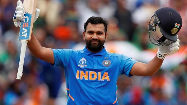 Short-term goals: Rohit Sharma’s mantra for success | Crickit