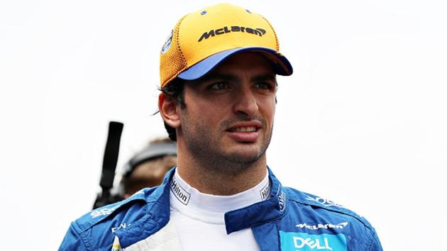 Carlos Sainz to race for Ferrari as Sebastian Vettel’s replacement ...