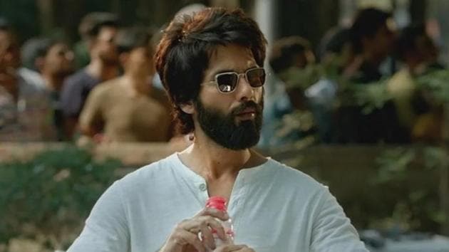 Shahid Kapoor and Kiara Advani mark 3 years of Kabir Singh in a special way  | Filmfare.com