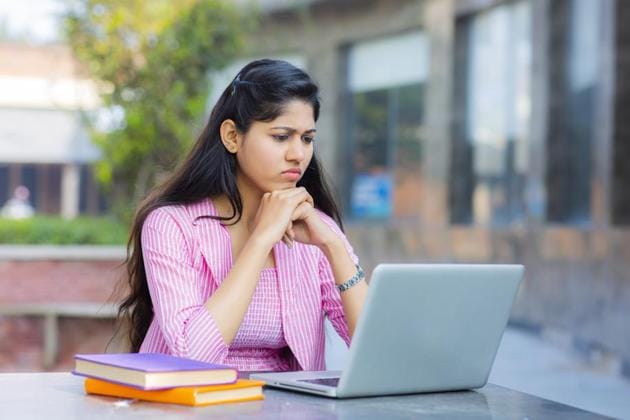 Delhi University students aren’t in favour of online exams after a disappointing experience with online classes. (Photo: iStock/For representational purposes only) Delhi University students aren’t in favour of online exams after a disappointing experience with online classes. (Photo: iStock/For representational purposes only)