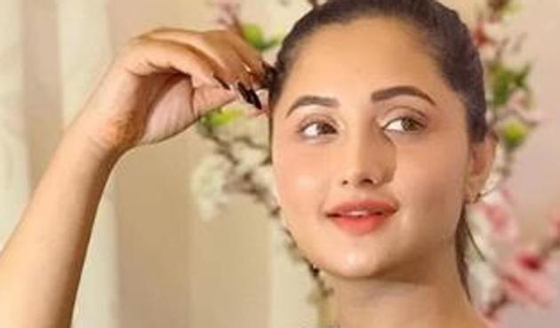 Rashami Desai is currently working on Naagin 4. Rashami Desai is currently working on Naagin 4.