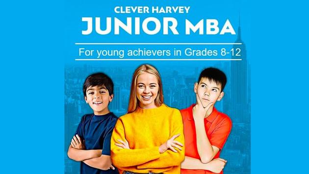 Clever Harvey was launched with the mission of helping all students develop the skills they need to succeed in the 21st century. T(Business Wire India) Clever Harvey was launched with the mission of helping all students develop the skills they need to succeed in the 21st century. T(Business Wire India)