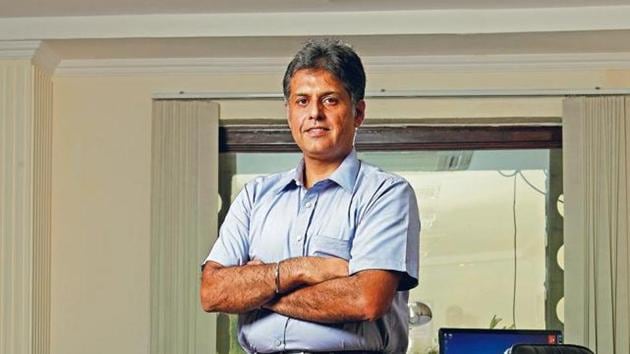 Congress’ Tewari said every body will follow very closely the next announcements made by the Government. (HT Archive) Congress’ Tewari said every body will follow very closely the next announcements made by the Government. (HT Archive)