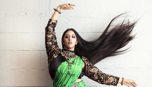 Raja Kumari’s new single is all about embracing our inner goddess. Raja Kumari’s new single is all about embracing our inner goddess.