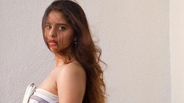 Suhana Khan has shared new pictures on Instagram.