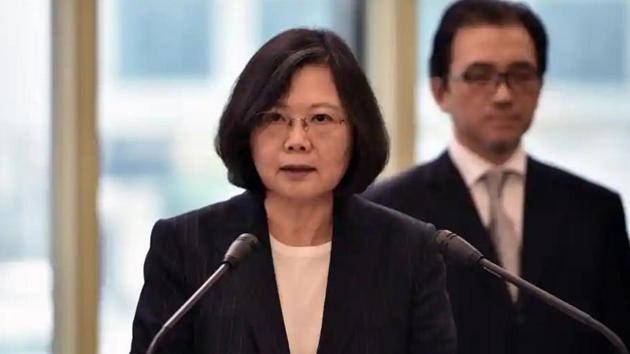 Taiwan says the coronavirus pandemic has made it more urgent than ever that it be allowed proper access to the WHO. (AFP photo) Taiwan says the coronavirus pandemic has made it more urgent than ever that it be allowed proper access to the WHO. (AFP photo)