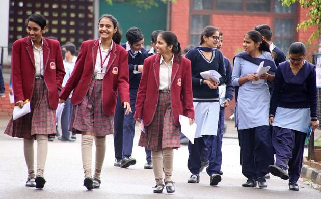 Private schools have been complaining of struggle in paying their staff in absence of submission of school fees by students during the Covid-19 lockdown. (HT File Photo) Private schools have been complaining of struggle in paying their staff in absence of submission of school fees by students during the Covid-19 lockdown. (HT File Photo)