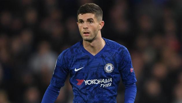 Christian Pulisic of Chelsea in action(Getty Images)