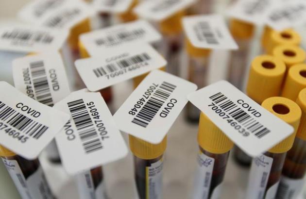 As many as 17 personnel in Ludhiana were sent into isolation after two bodies recovered in crime cases were found positive for novel coronavirus. (Representational image) (REUTERS) As many as 17 personnel in Ludhiana were sent into isolation after two bodies recovered in crime cases were found positive for novel coronavirus. (Representational image) (REUTERS)