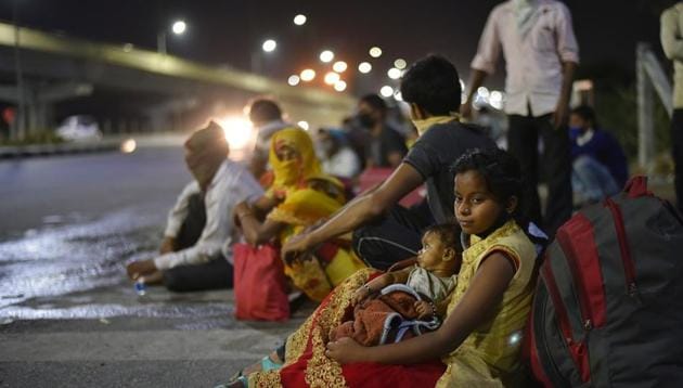 A UN report in April, 2020, predicted the Covid-19 pandemic could lead to an extra 13 million child marriages over the next decade.(Vipin Kumar / HT Photo used for representational purpose only) A UN report in April, 2020, predicted the Covid-19 pandemic could lead to an extra 13 million child marriages over the next decade.(Vipin Kumar / HT Photo used for representational purpose only)