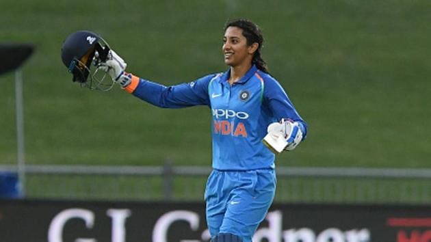 File image of Smriti Mandhana. (Getty Images)