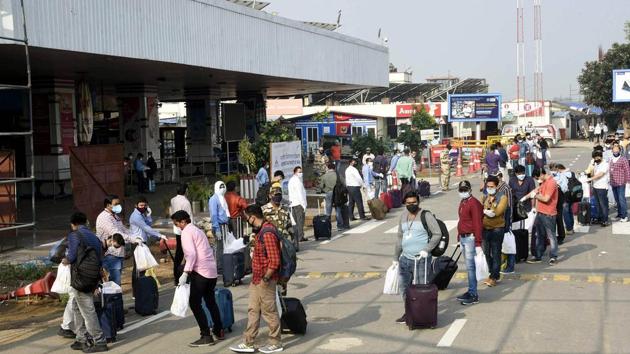 The government says it is hamstrung by conditions imposed by other countries on receiving flights. (ANI Photo) (ANI Photo) The government says it is hamstrung by conditions imposed by other countries on receiving flights. (ANI Photo) (ANI Photo)