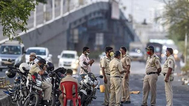 Over 15 people have been booked for an attempt to murder and rioting. (PTI) Over 15 people have been booked for an attempt to murder and rioting. (PTI)