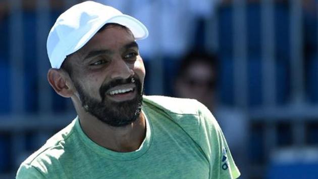 File image of Divij Sharan. (Getty Images) File image of Divij Sharan. (Getty Images)