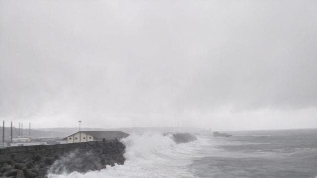 Monsoon will arrive 4 days late in Kerala. (Vivek Nair / HT Archive) Monsoon will arrive 4 days late in Kerala. (Vivek Nair / HT Archive)