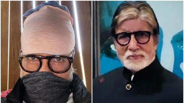 Amitabh Bachchan jokes about going to the gym, reveals he has one at his home | Bollywood - Hindustan Times Amitabh Bachchan jokes about going to the gym, reveals he has one at his home | Bollywood - Hindustan Times