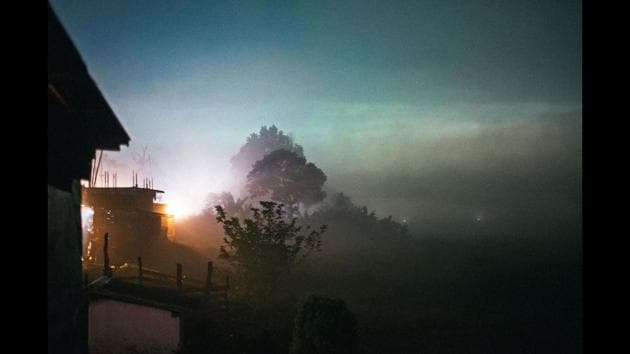 Onset of winter. (Anurag banerjee)