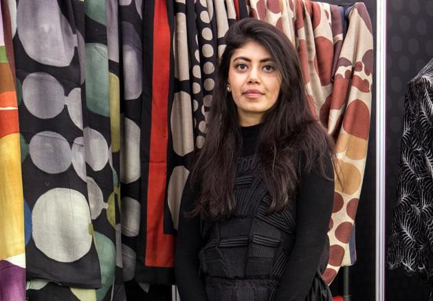 Textile designer Tanira Sethi Dang(Prabhas Roy/HT) Textile designer Tanira Sethi Dang(Prabhas Roy/HT)