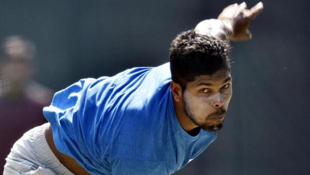 Cricketer Umesh Yadav talks about life amid the lockdown. Cricketer Umesh Yadav talks about life amid the lockdown.