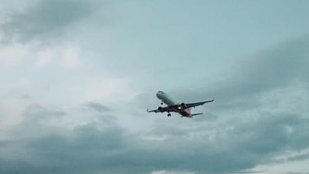 The COVID-19 pandemic has brought a virtual halt in air travel, leading to an unprecedented number of flight cancellations globally and forcing airlines to book hefty losses.(Unsplash)