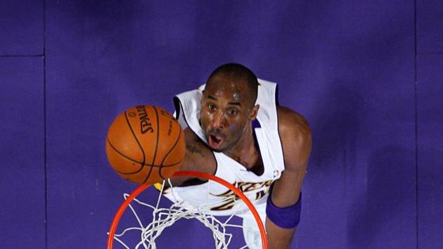 FILE PHOTO of Los Angeles Lakers guard Kobe Bryant(REUTERS)