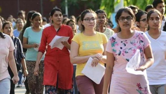 Assam CEE 2020 revised datesheet released (HT File) Assam CEE 2020 revised datesheet released (HT File)