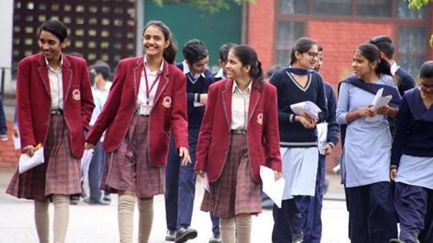 CBSE datesheet for Class 10th, 12th board exams 2020 today (HT Fil) CBSE datesheet for Class 10th, 12th board exams 2020 today (HT Fil)