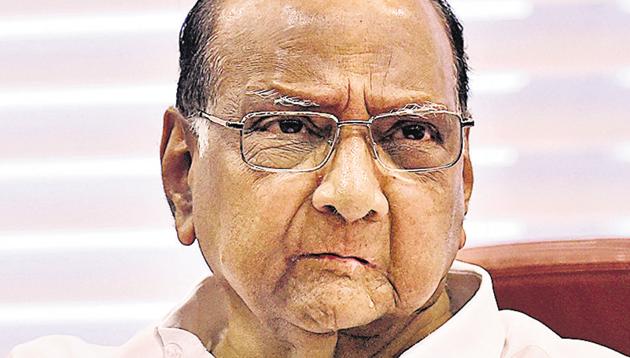 Pawar has demanded that Minimum Support Price (MSP ) for sugarcane farmers ranging from Rs 3,450 to Rs 3,750 with grade-wise increment and provision of a one-time grant of Rs 650 per tonne on average cane crushed during the past two years. (Hindustan Times/ File Photo) Pawar has demanded that Minimum Support Price (MSP ) for sugarcane farmers ranging from Rs 3,450 to Rs 3,750 with grade-wise increment and provision of a one-time grant of Rs 650 per tonne on average cane crushed during the past two years. (Hindustan Times/ File Photo)