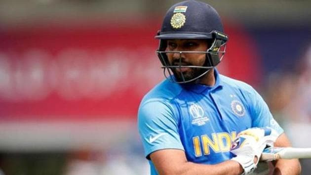 File image of Rohit Sharma.(Action Images via Reuters) File image of Rohit Sharma.(Action Images via Reuters)